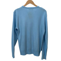 Valentino Christy Blue Size M Almost New