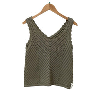 Poof Apparel Sage Size L Almost New