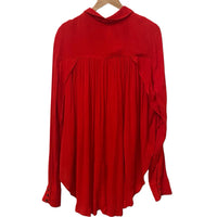 Free People Red Size M Almost New