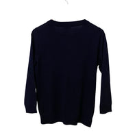 J Crew Navy Size M Almost New