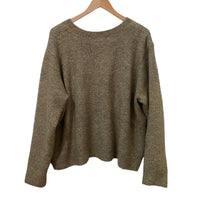 Joe Fresh Taupe Size 3X Almost New