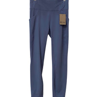 Lululemon Blue Size 6 Leggings Almost New