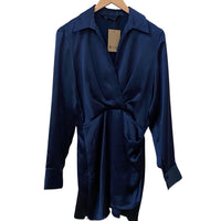 Zara Navy Size S Almost New