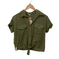 Sim & Sam Olive Size M Almost New