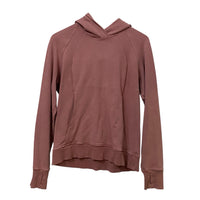 Lululemon Rose Size 6 Hoodie Almost New