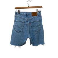 Levis Light Wash Size 26 Almost New