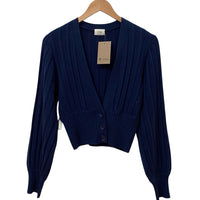 Wilfred Navy Size M Almost New