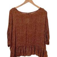 O'Neil Brown Size S Almost New
