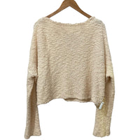 Free People Cream Size M Almost New