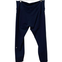 Lululemon Navy Size 16 Solid Leggings Almost New