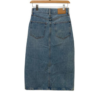 Denim Forum Light Wash Size 23 Almost New