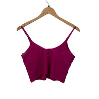 Lululemon Magenta Size 12 Tank Almost New