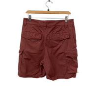 TNA Washed Red Size 8 Almost New