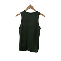 Lululemon Olive Size 4 Tank Top Almost New