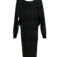 All Saints Dark Grey Size M Almost New