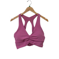 TNA Action Pink Size 1XL Sports Bra Almost New