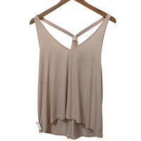 Lululemon Light Pink Size 10 Tank Top Almost New