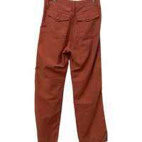 Levis Clay Red Size 26 Almost New