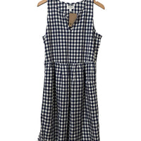 Hudson North Navy & white Size M Almost New