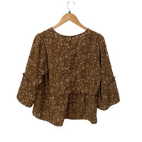 Wishlist Apparel Brown Size M Almost New