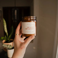Desert Dreamer Candle