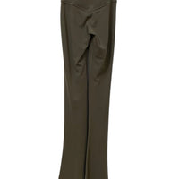 Lululemon Taupe Size 0 Solid Flare Leggings Almost New