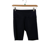 Lululemon Black Size 6 Biker Shorts Almost New