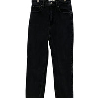 Abercrombie & Fitch Washed Black Size 26 Almost New