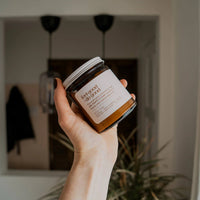 Sunlit Peach & Mango Candle