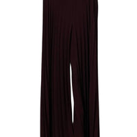 Zara Burgundy Size L Almost New