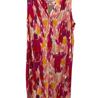 Cupio Pink & Orange Size 1x Almost New