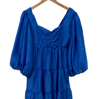 Beyond Words Blue Size L Almost New