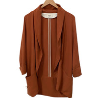 Wilfred Rust Size 10 Almost New