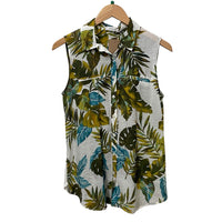 Van Heusen Off White Size S Almost New