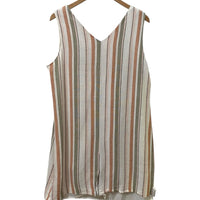 M&Co White Size 14 Almost New