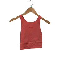 Lululemon Rose Size 8 Sports Bra Almost New