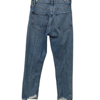 AGOLDE Mid Wash Size 26 Almost New