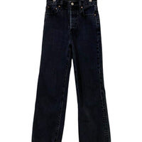 Denim Forum Black Size 24 Almost New