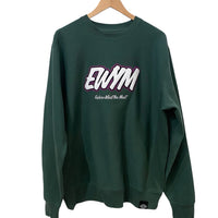 Epic Soul Green Size L Crewneck Almost New