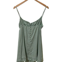 Princess Polly Sage Size 6 Almost New