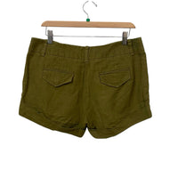 J.Crew Green Size 8 Almost New