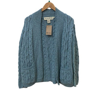 Aran Mor Blue Size M Almost New