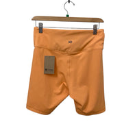 10 Tree Orange Size M Solid Biker Shorts Almost New