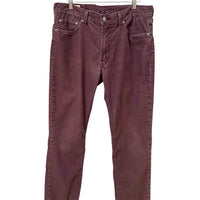 Levis Purple Size 33 Almost New