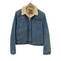 Levis Light Wash Size XL Almost New