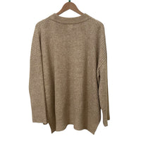 H&M Beige Size L Almost New