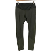 Lululemon Olive Size 8 Leggings Almost New