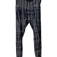 Lululemon Grey Size 12 Tie Dye Leggings Almost New