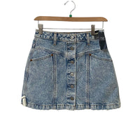 Abercrombie & Fitch Light Wash Size 24 Almost New