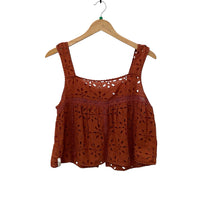 Wilfred Burnt Orange Size M Almost New